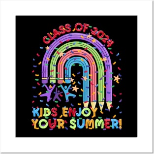 capture the essence of youthful exuberance and the milestone for end-of-year celebrations or as a keepsake for the students moving on to their next adventure Posters and Art